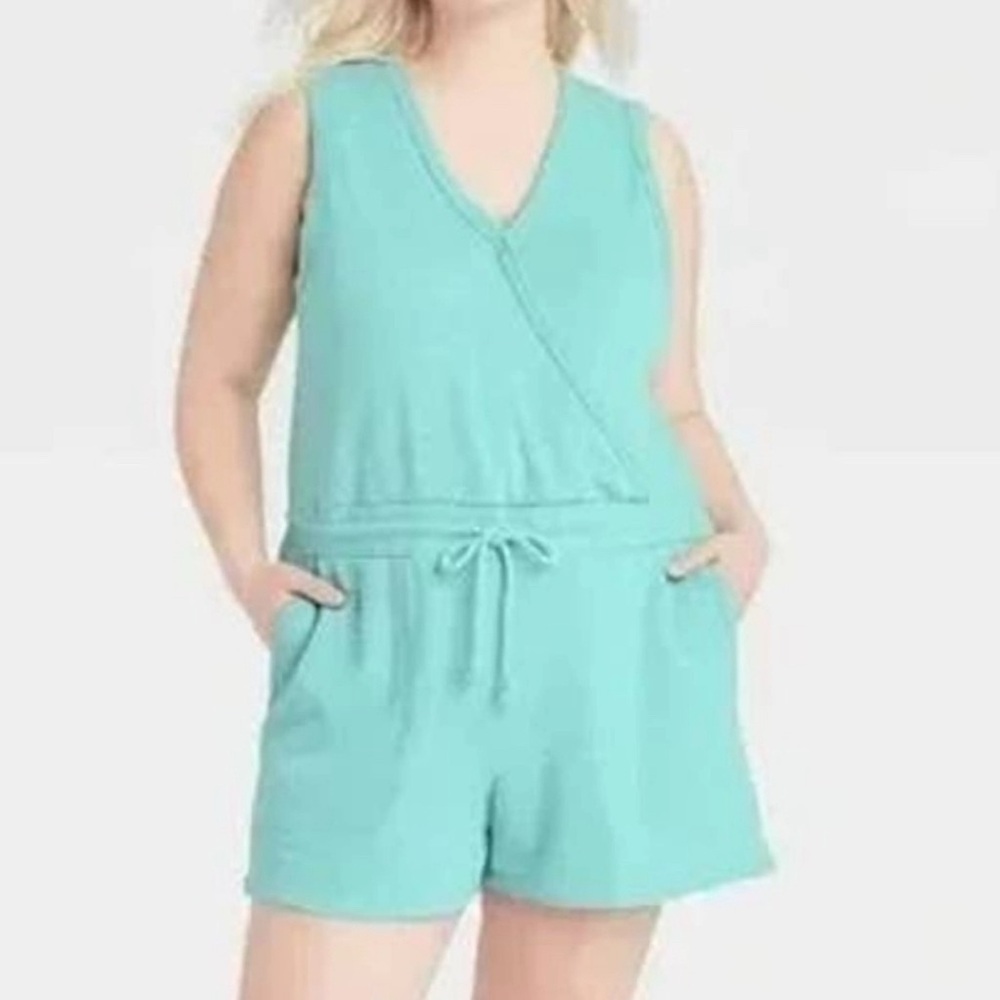 Universal Thread Sleeveless Romper